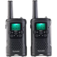 Talkies-walkies avec fonction VOX, portée 10 km WT-320