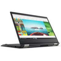 Lenovo ThinkPad Yoga 370, Intel® Core™ i5 de 7eme génération, 2,50 GHz, 33,8 cm (13.