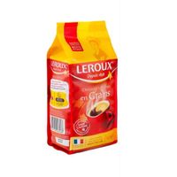 LEROUX - Chicorée Grain 520G - Lot De 4