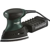Ponceuse multifonctions METABO FMS 200 Intec - 200 W - Pour ponçage arêtes, coins et surfaces