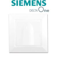 Sortie de câble Blanc Siemens DELTA ONE