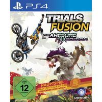 Trials Fusion - The Awesome Max Edition [import allemand]