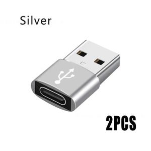 CÂBLE RÉSEAU  Adaptateur OTG USB vers Type C pour iPhone,11,12,1