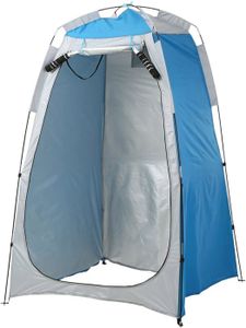 TENTE DE CAMPING Tente DAbri DIntimit Portable Extrieur Camping Pla