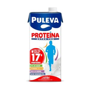 LAIT FRAIS PULEVA - protéines de lait écrémé 1 L