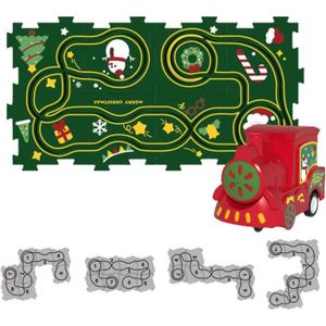 Jouet d'aventure en Voiture  Puzzle créatif de Wagons Voitures et  Boutons,garçons et Filles à partir de 3 Ans, Jouet de Piste Rose -  Cdiscount Jeux - Jouets
