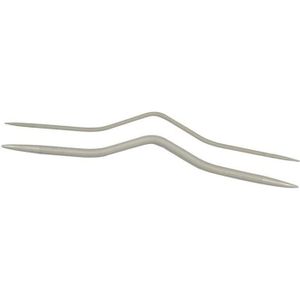 3 Pcs Aiguilles à Tresser Incurvées des Pulls des Écharpes Aiguilles à Tresser 3 Tailles pour Tricoter des Chapeaux Aiguilles à Tricoter Auxiliaire Aiguille Colorée Outils