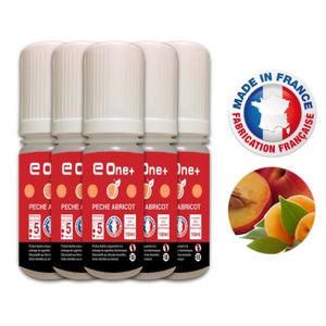 e liquide.com E-liquide Prestige Fruits Abricot Pêche Ananas 50ml