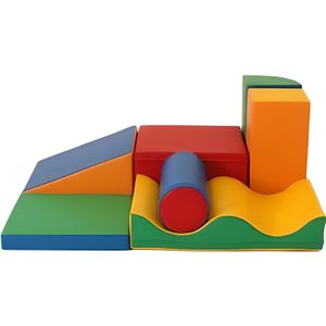 Blocs de Construction en Mousse Colorée COSTWAY - Grands XL Modules de  Motricité pour Enfants - PU et EPE - Cdiscount Jeux - Jouets
