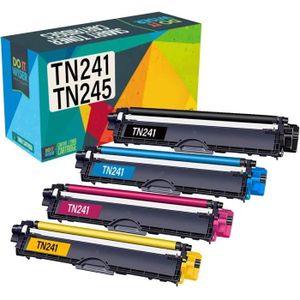 Toner pour brother dcp 9020cdw - Cdiscount