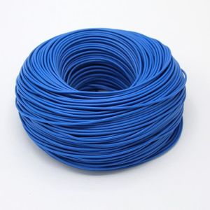 Accessoires câbles blue 5M -Fil multibrins carrés et flexibles, 5-10 