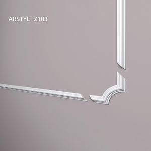 Cimaise Z1550 Polyur/éthane ARSTYL/®