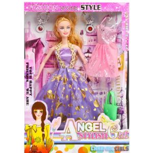 cdiscount jouet fille barbie