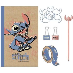 Goodies, Coffret Bureau Papeterie Disney Stitch (Disney, Goodies, Lilo &  Stitch, Maison, Papeterie)