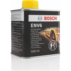 LIQUIDE DE FREIN Bosch Env6 Liquide De Frein - 500Ml[u5173]