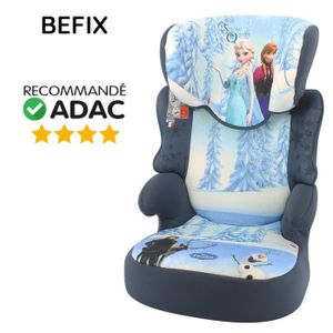 siege auto la reine des neiges