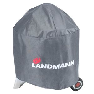 Gris 147 x 122 x 61cm Sekey Grill Cover Convient /à la Plupart des Marques de Gril Housse de Barbecue