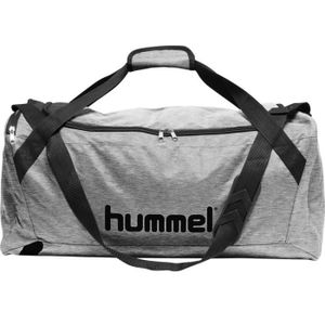 SAC DE SPORT HUMMEL CORE SPORTS BAG SAC DE SPORT GREY MELANGE