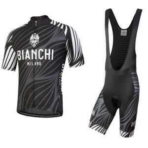 Maillot Cyclisme Vintage Blacky - Style Rétro Pour Vélo, Taille Unique