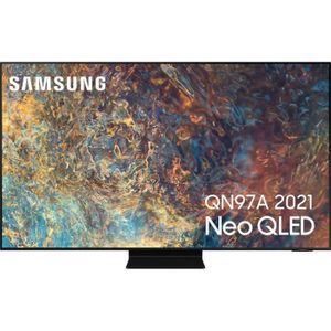 Téléviseur LED Samsung TV QLED Neo QLED 65QN97A 2021