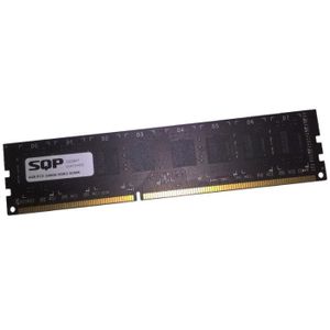 MÉMOIRE RAM 4Go RAM PC Bureau SQP DDR3PC1333-4G DDR3 PC3-10600