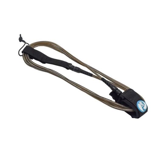 Leash De Surf En TPU - 5mm, Réglable, Avec Pochette Étanche Pour Téléphone - 12
