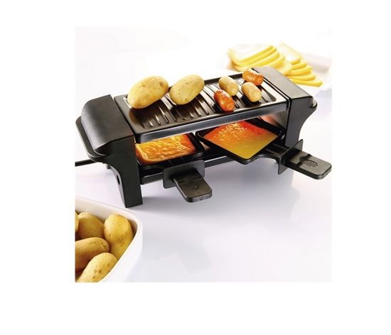 Appareil Tefal vintage mini raclette Toi et Moi COMPLET ET