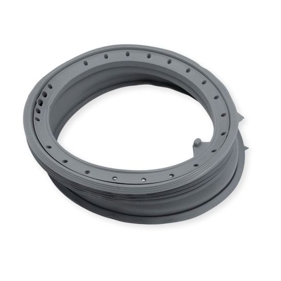 Guarnizione Oblò Originale Per Lavatrici AEG, Electrolux, Zanussi, Bendix – Ricambio Genuino 4055123808 - 4