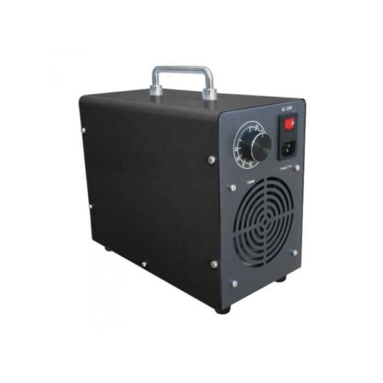 Générateur d'Ozone TECNOSYSTEMI SCC600039 30 g/h Noir Cdiscount — free download