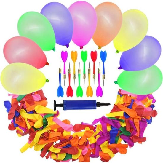 Bombes à eau auto-scellantes - ZURU - Bunch O Balloons - Lot de 100 Bombes à eau auto-scellantes - ZURU - Bunch O Balloons - Lot de 100