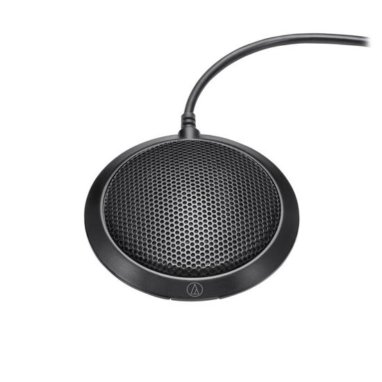 Microphone Col De Cygne USB Audio-Technica ATR4750 - Omnidirectionnel Pour Podcast Et Visio