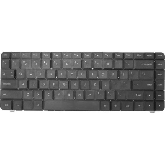 Clavier AZERTY Original HP - Pour Modèles 17-ca2061nf à 17-ca2066nf - Neuf