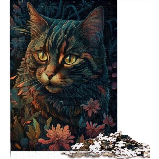 Puzzles 1000 pièces pour adultes et enfants Divertissement Jouets