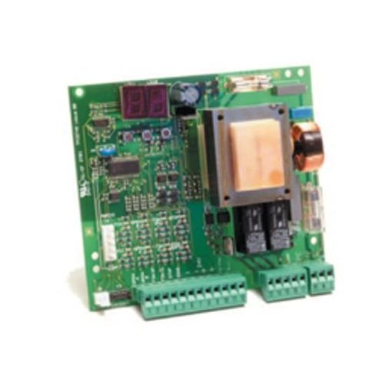 Carte électronique FAAC E024S 24V - Centrale Pour Moteur Battant 63001645 - Neuve