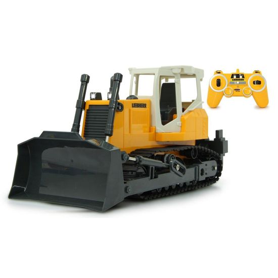 Tractopelle JCB, Radio commandé 2,4GHz