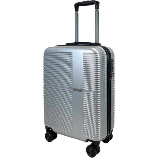 Ensemble Bagages 3 Pièces 20/24/28 Pouces Coque Rigide Roues