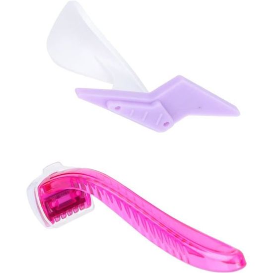 Nornward 4 Ensembles Coupe Des Parties Intimes Rasoir Tondeuse Bikini Rasoir Pour Femmes Poils