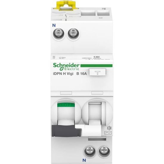 Schneider electric idpn a vigi 1p n b16 30ma a - a9d54616 kopen? | Korting tot 13
