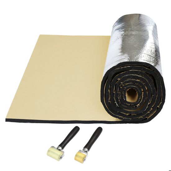 Isolant thermique de voiture SOURCING MAP Isolation Acoustique Hayon Isolant thermique de voiture SOURCING MAP Isolation Acoustique Hayon
