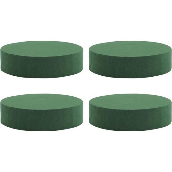 150 Demi-Boules Mousse Polystyrène STOBOK - 2cm Diamètre - Pour Bricolage, Déco, Et Art Floral