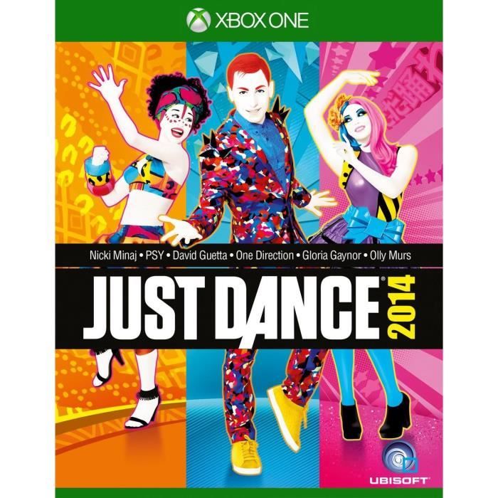 One Just Dance 14 - Jeu Xbox