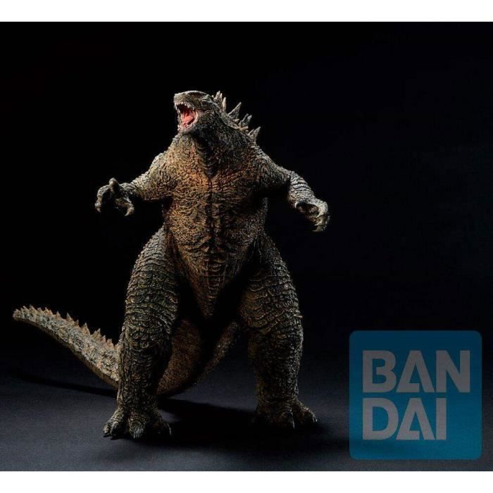 Figurine Godzilla vs Kong - Godzilla Ichibansho 20cm - - - Ocio Stock