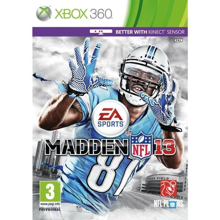 Madden Nfl 13 Ps3 - vue 2