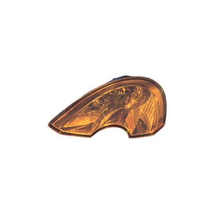 Feu clignotant avant gauche orange Renault Modus 2004-2008 RA22178