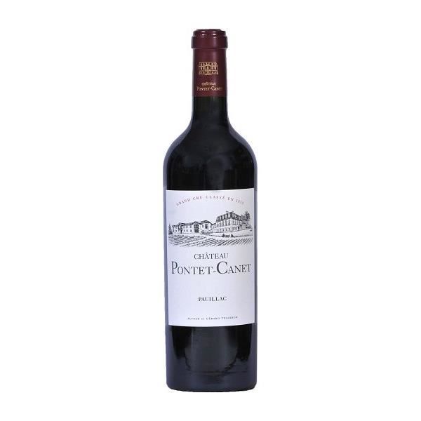 Château Pontet-Canet - Pauillac - 2015