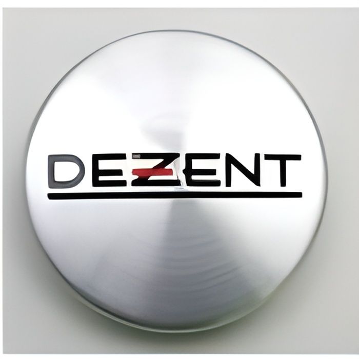 Pack 4 caches Moyeux Dezent