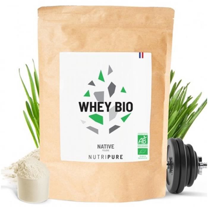 WHEY BIO 1KG NUTRIPURE