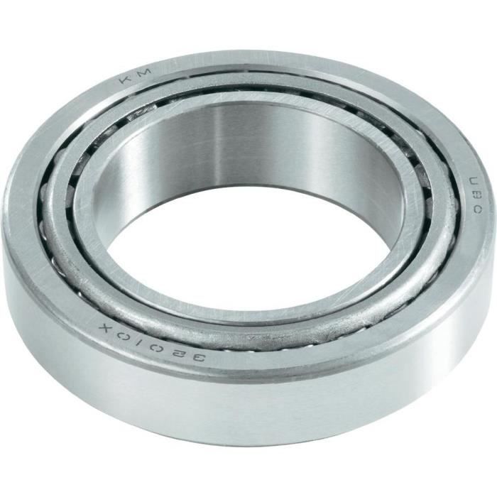 Roulement à billes rangée simple rouleaux coniques Ø int. 35 mm Ø ext. 59,131 mm régime 5500 tr/min UBC Bearing L68149 /