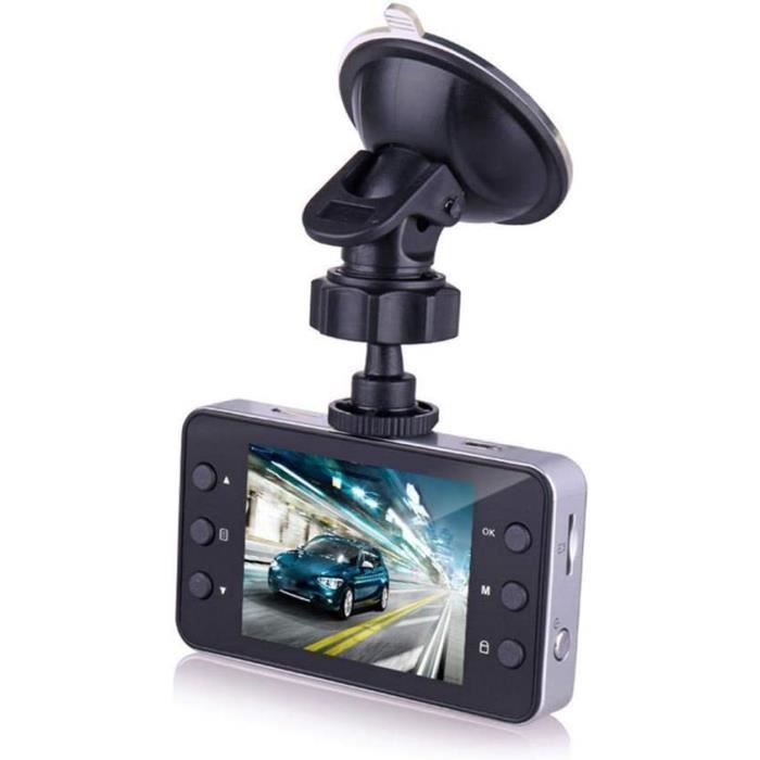 CAMERA EMBARQUEE 6 K pour voiture Enregistreur vidéo HD à ventouse Accessoires de voiture Surveillance de stationnement - Enregi 233