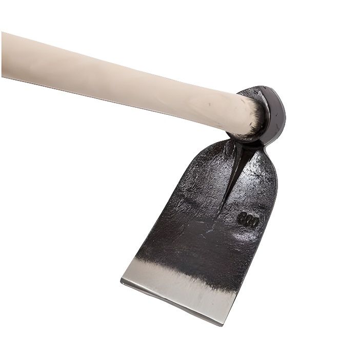 FALCI 244202-60 Binette forgée classique, 0,6 kg, gris: Jardin